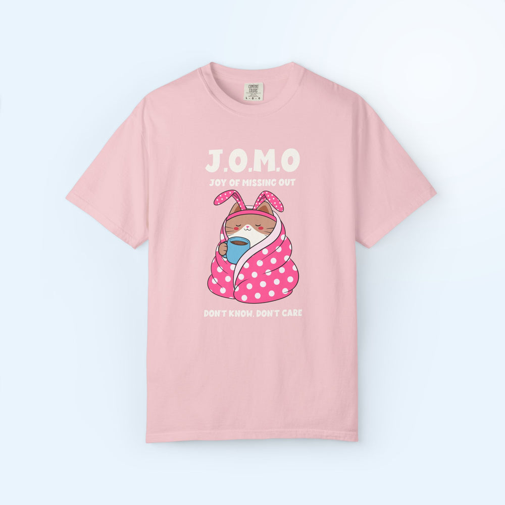 Joy Of Missing Out T-shirt