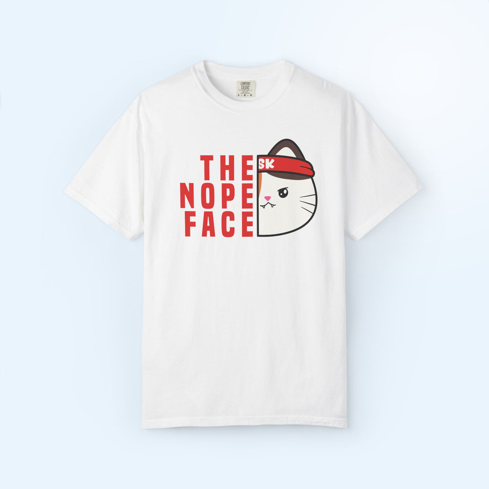 The Nope Face T-shirt