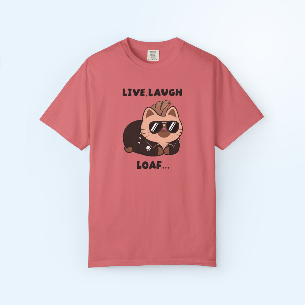 Live Laugh Loaf T-shirt