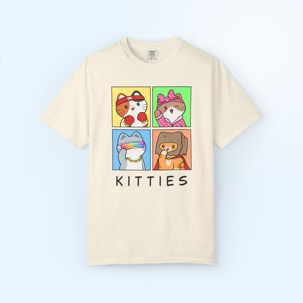 Kitties T-shirt