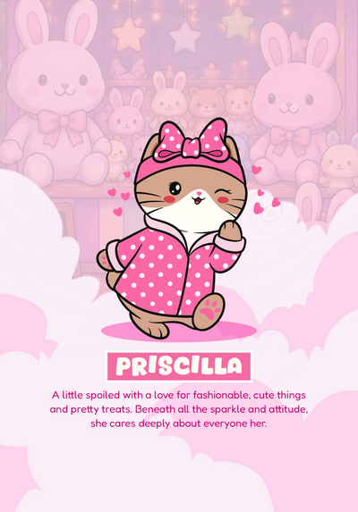 Priscilla