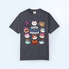 Cats Are My People T-shirt