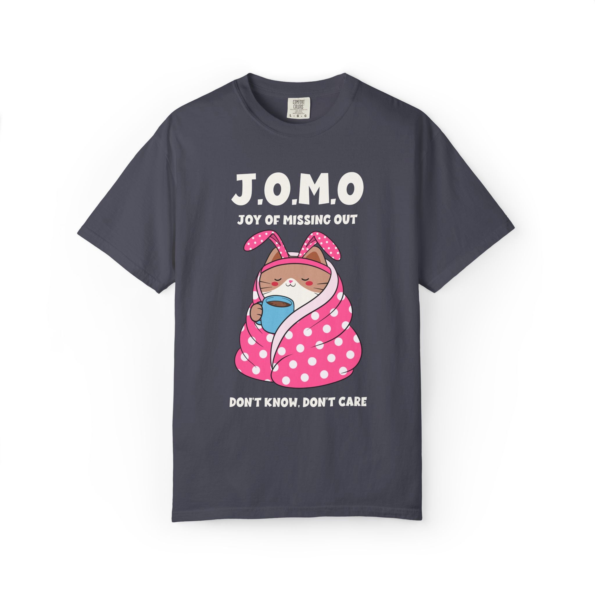 Joy Of Missing Out T-shirt