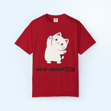 How About No? T-shirt | Skitty