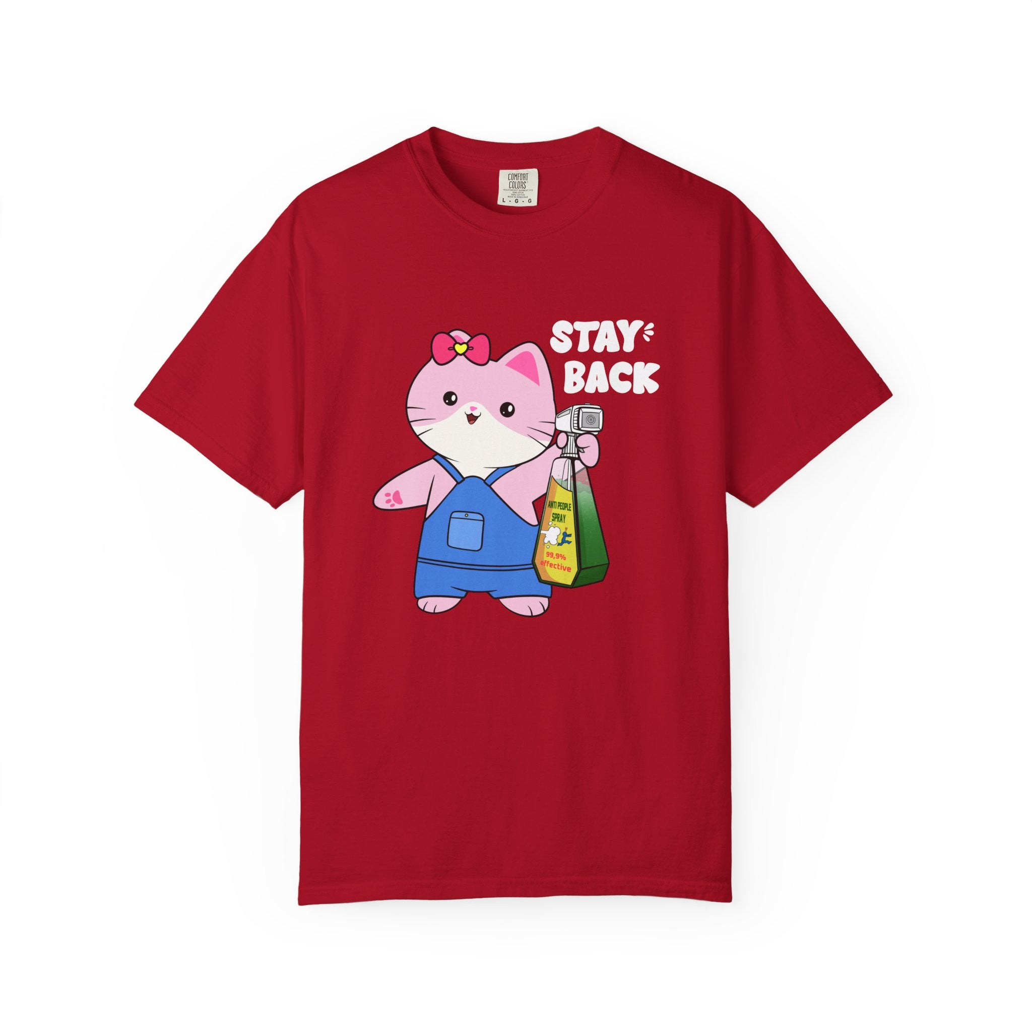 Anti-People Spray T-shirt