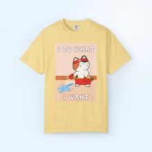 I Do What I want T-shirt