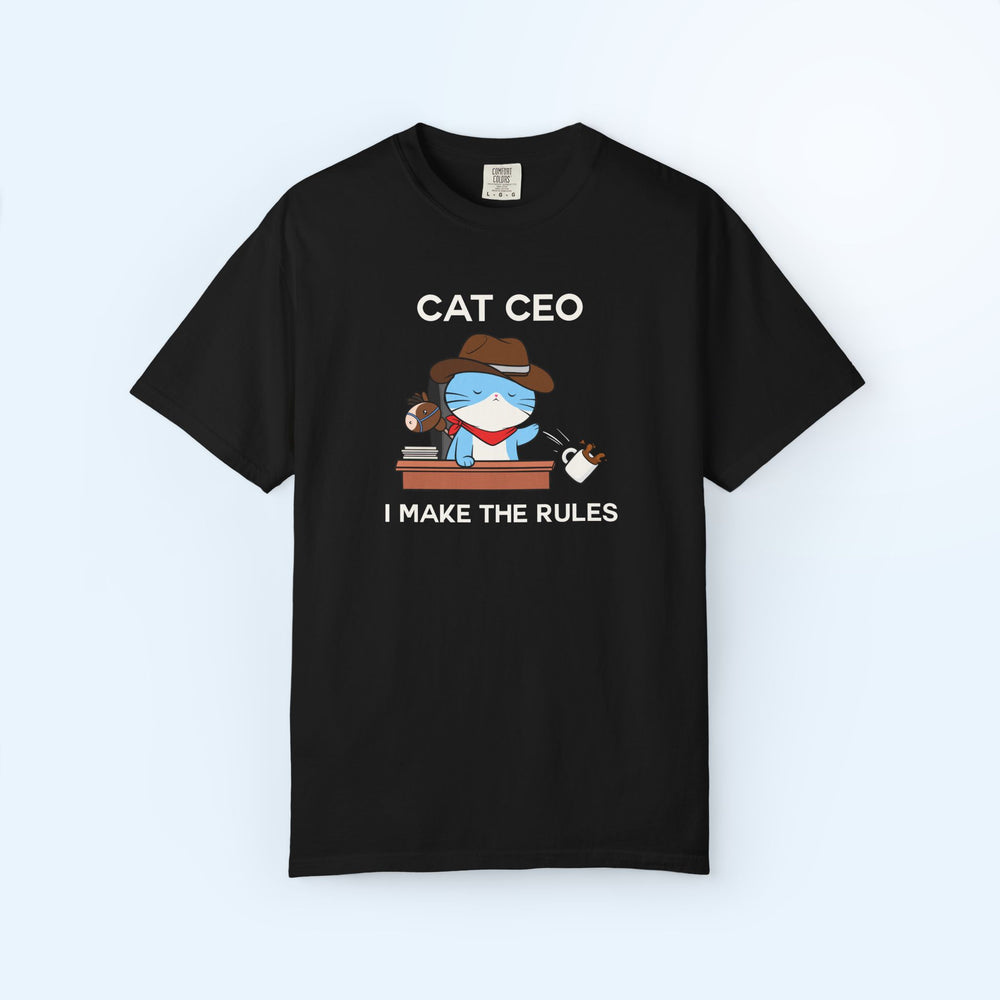 Cat Ceo T-shirt | Levi
