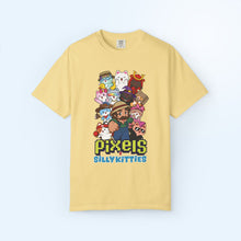 Pixels x Silly Kitties Collab