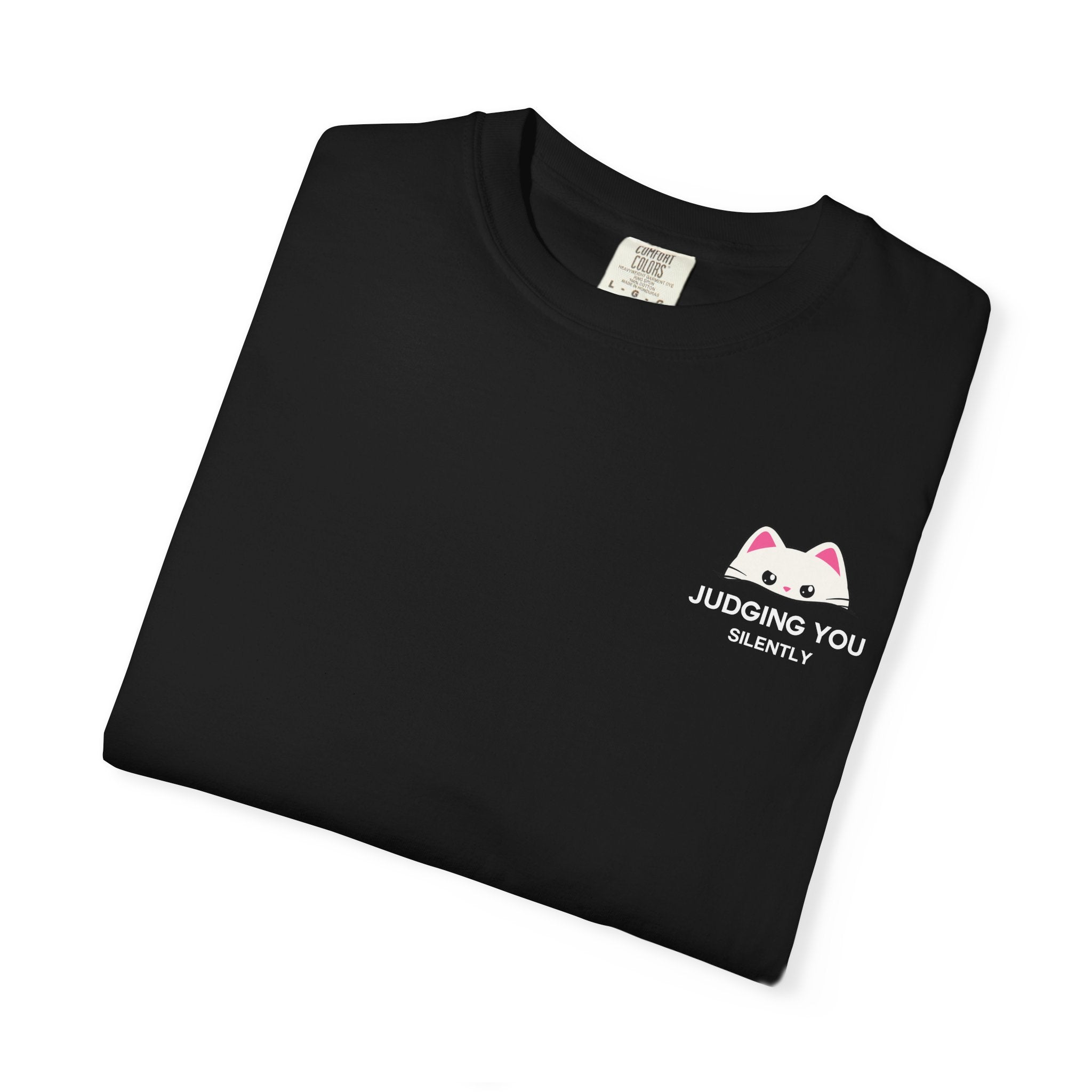Judging You T-shirt | Skitty