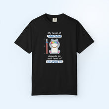 My Level Of Sarcasm T-shirt