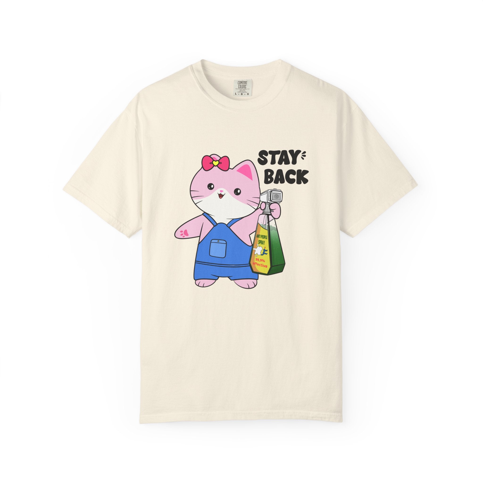 Anti-People Spray T-shirt