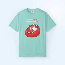Approved By The Cat T-shirt