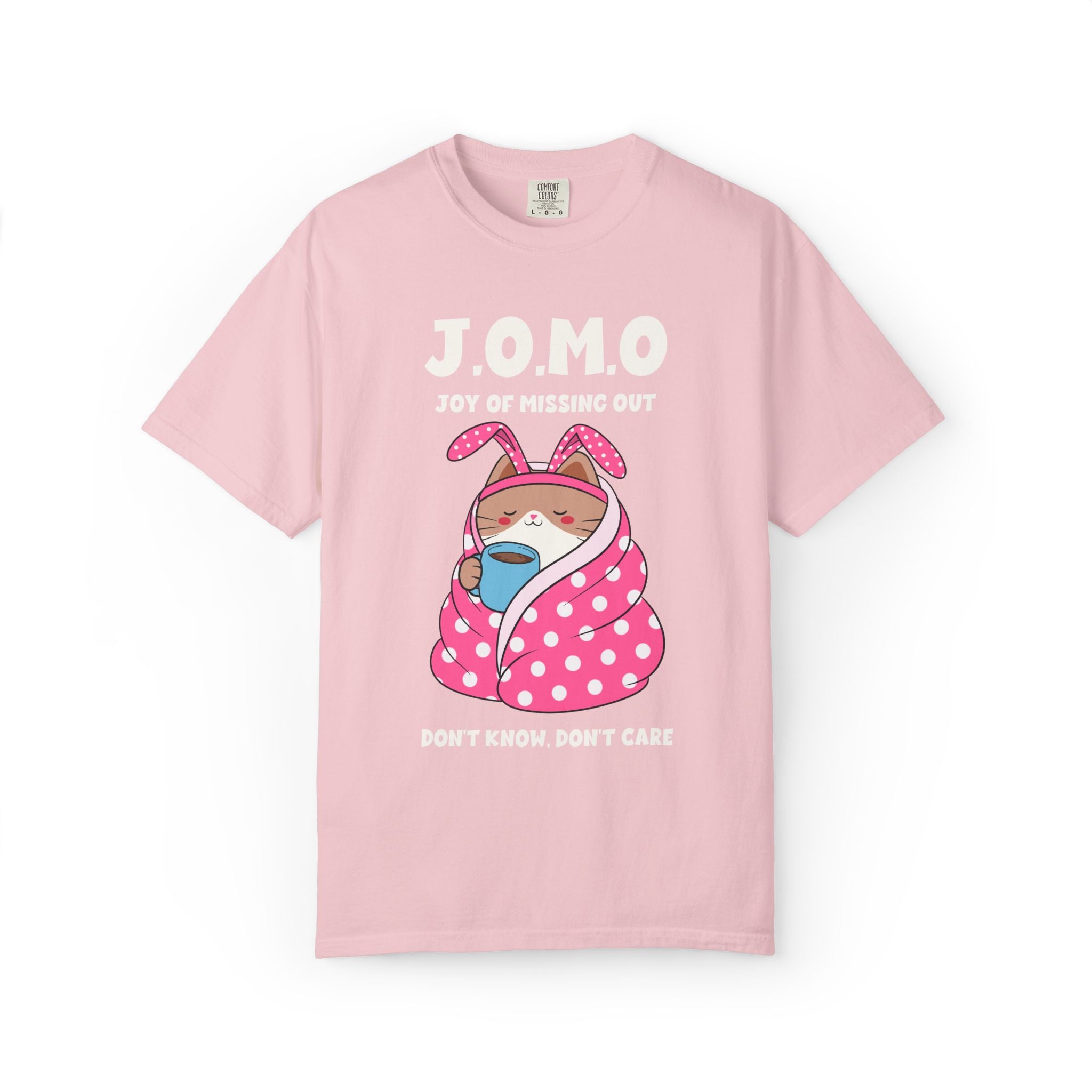 Joy Of Missing Out T-shirt