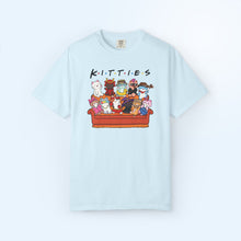 Silly Kitties Friends T-shirt