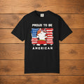 Proud American Cat T-shirt