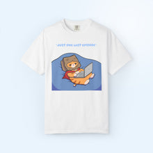 Just One Last Episode T-shirt