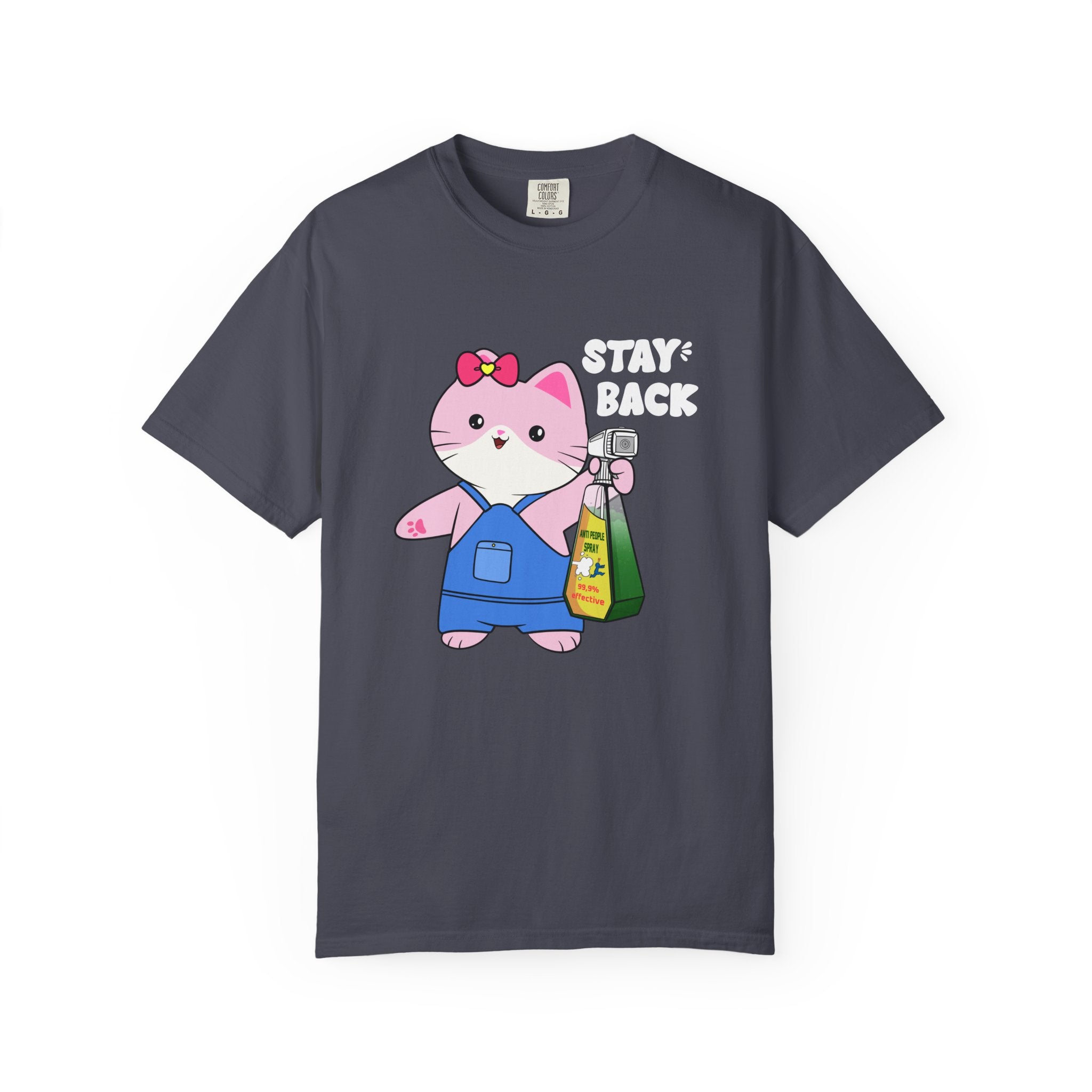 Anti-People Spray T-shirt