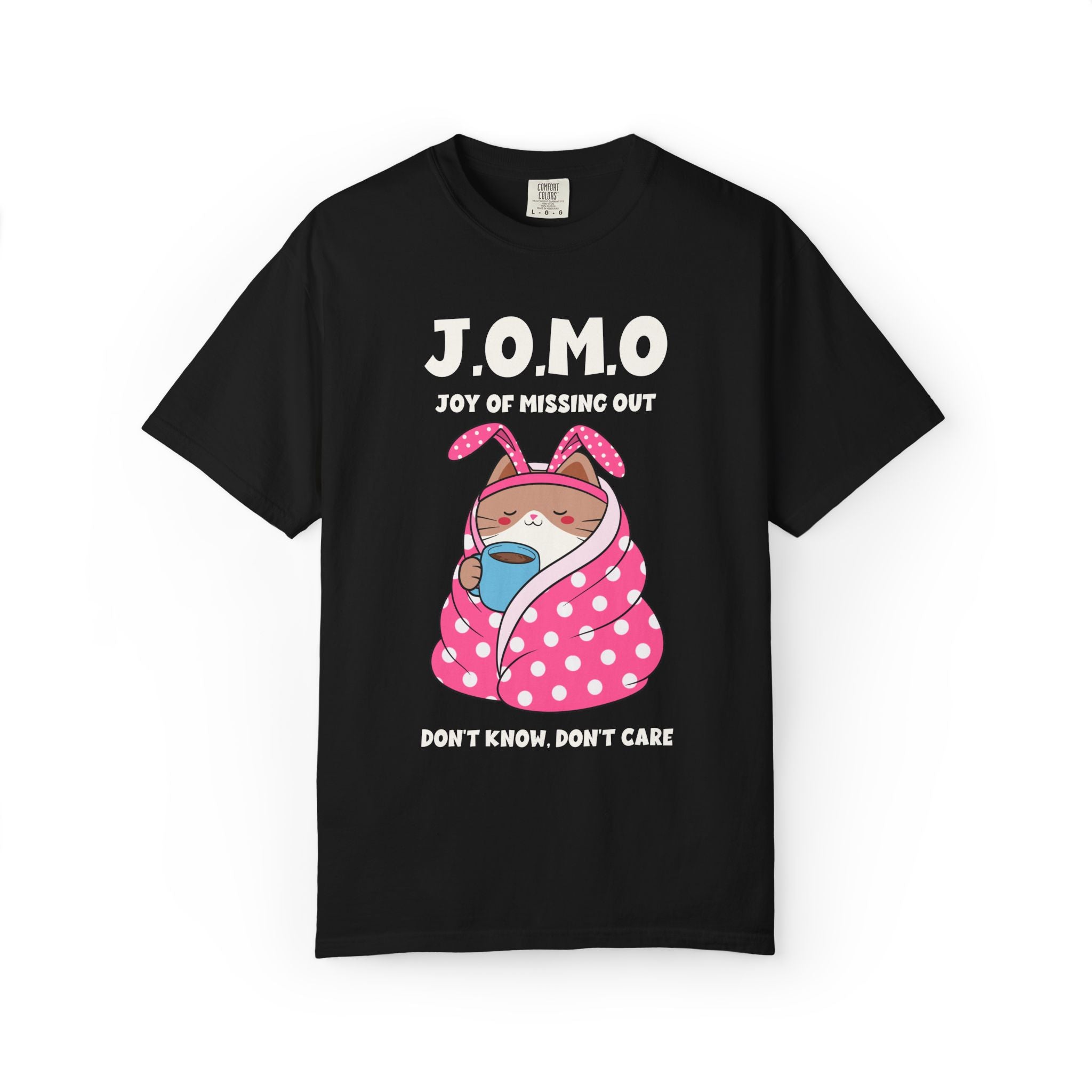 Joy Of Missing Out T-shirt