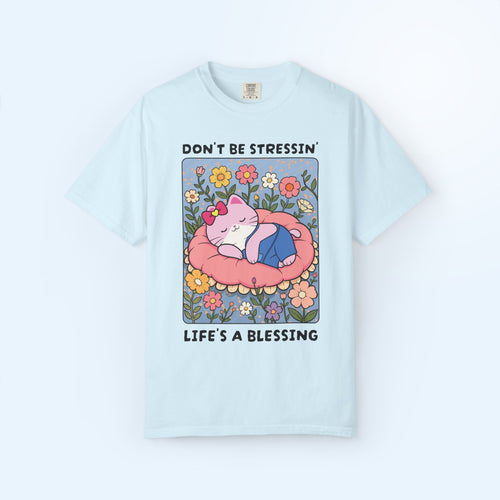 Don't Stress T-shirt