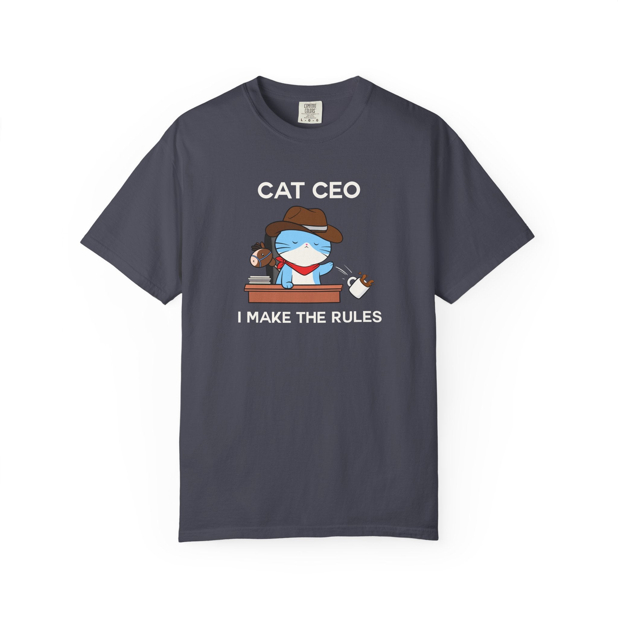 Cat Ceo T-shirt | Levi