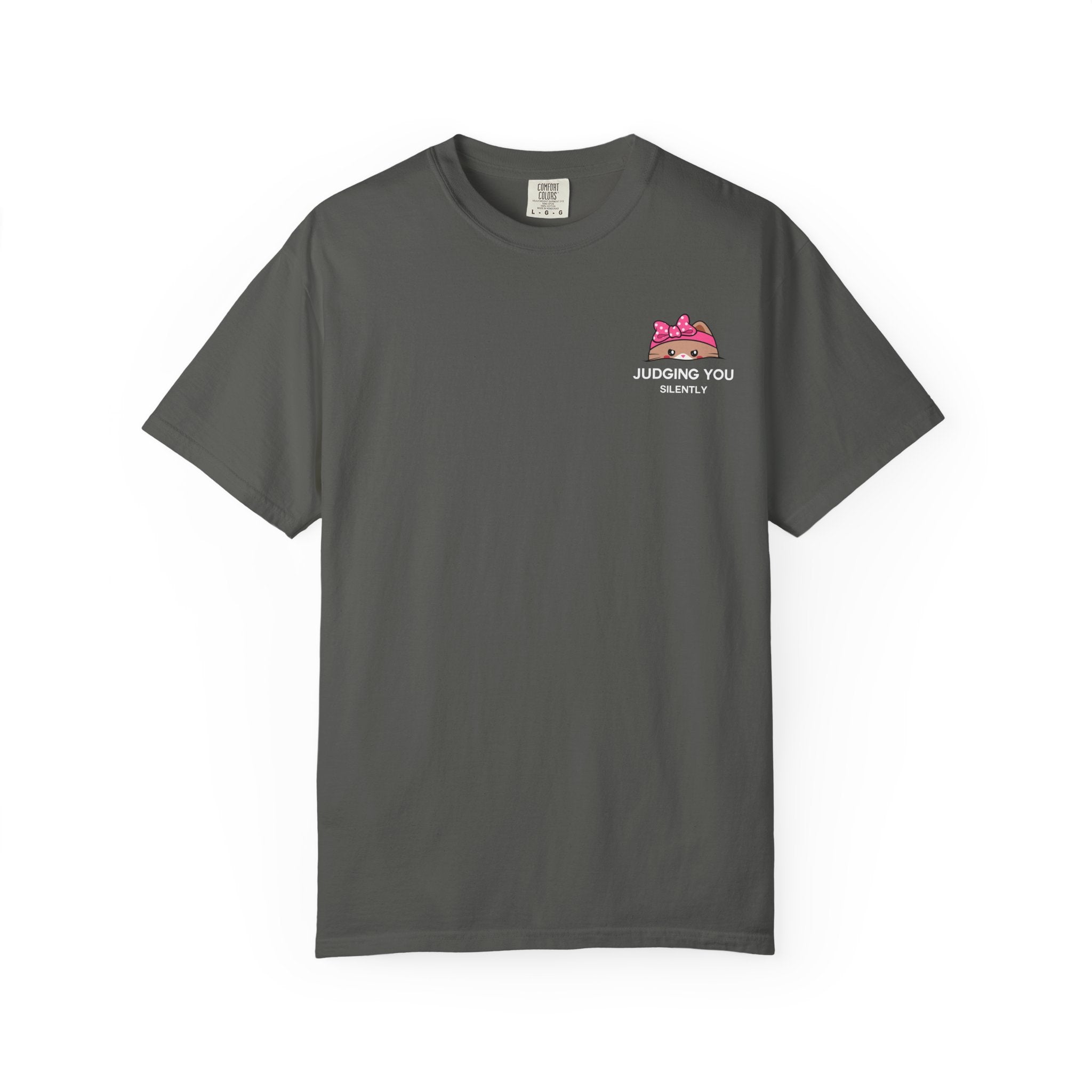 Judging You T-shirt | Priscilla
