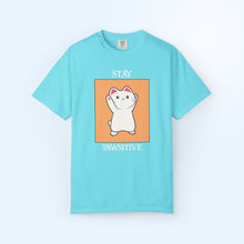 Stay Pawsitive T-shirt
