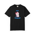 Stay Hydrated Cat T-shirt | Mandy