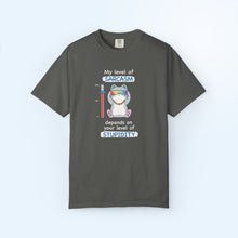 My Level Of Sarcasm T-shirt