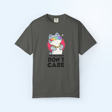 I Respectfully Don't Care T-shirt