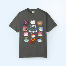 Cats Are My People T-shirt