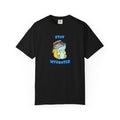 Stay Hydrated Cat T-shirt | Jin