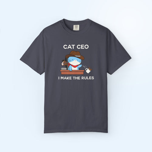 Cat Ceo T-shirt | Levi