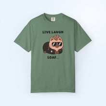 Live Laugh Loaf T-shirt