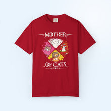 Mother Of Cats T-shirt