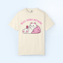 Busy Doing Nothing T-shirt