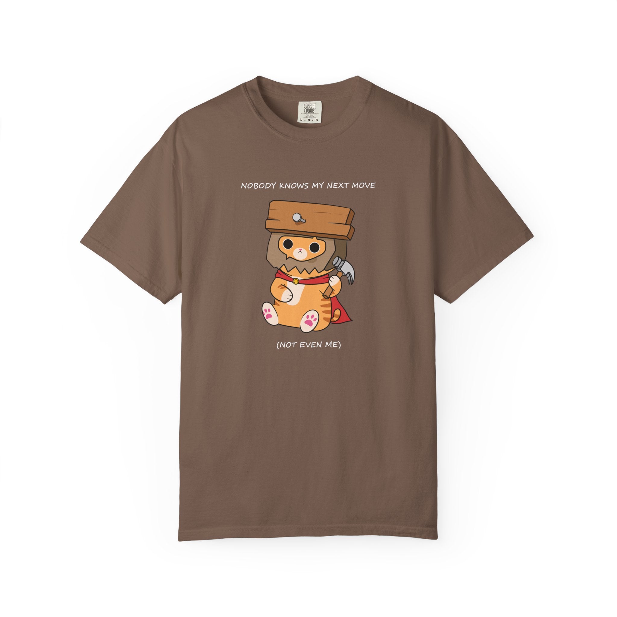 Nobody Knows T-shirt