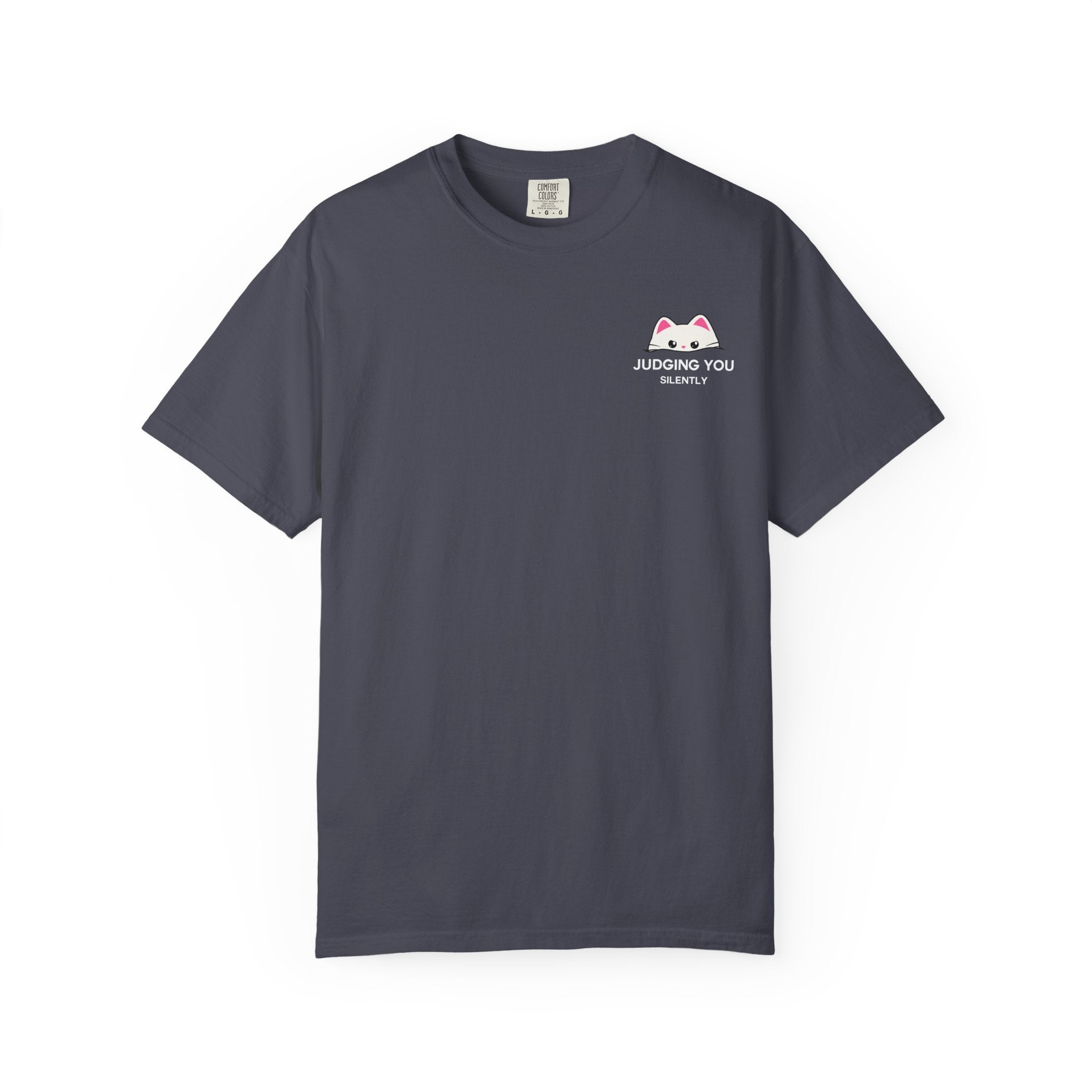 Judging You T-shirt | Skitty