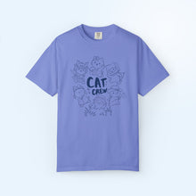 Cat Crew T-shirt