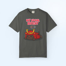My Social Battery T-shirt