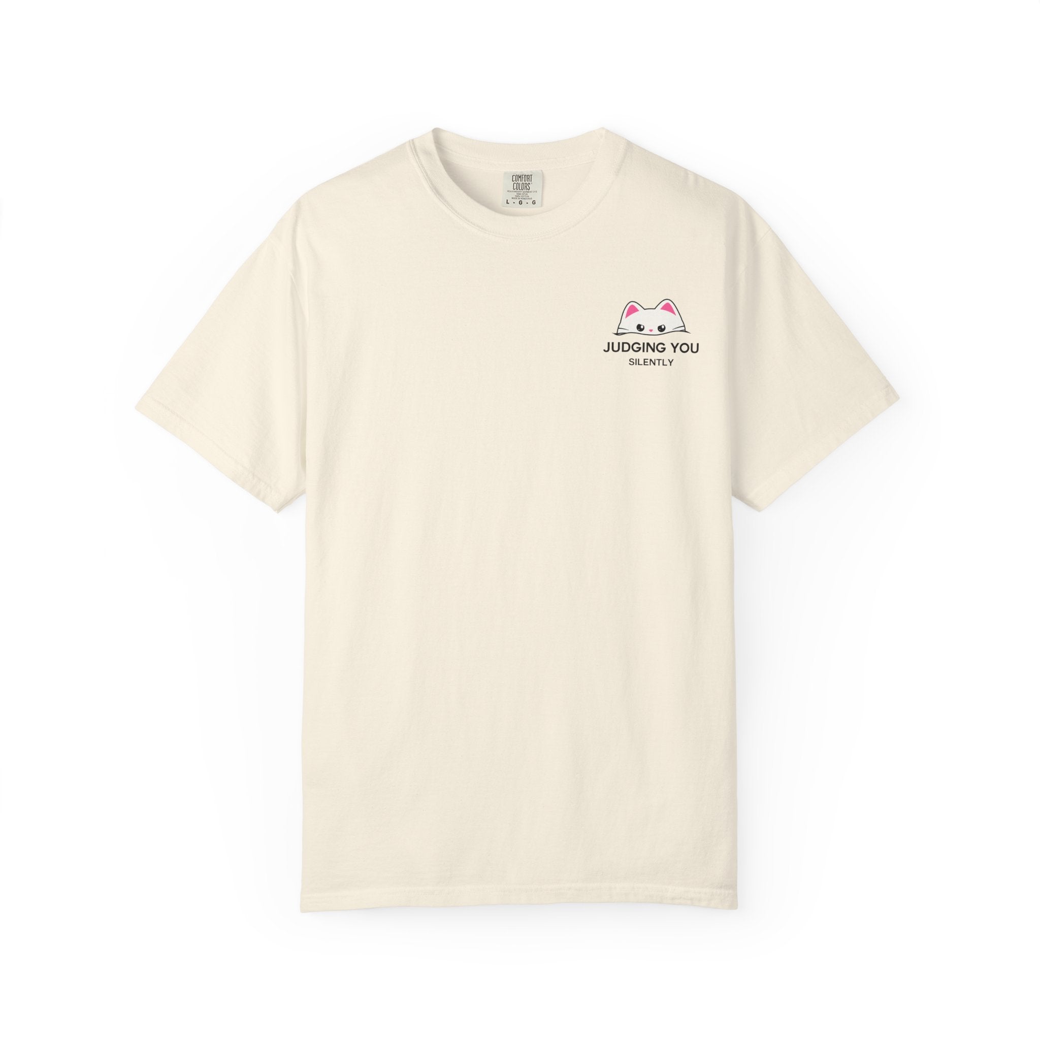 Judging You T-shirt | Skitty