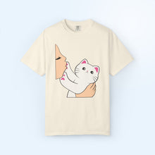 Cat Kiss T-shirt