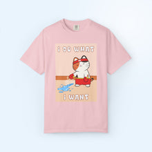 I Do What I want T-shirt