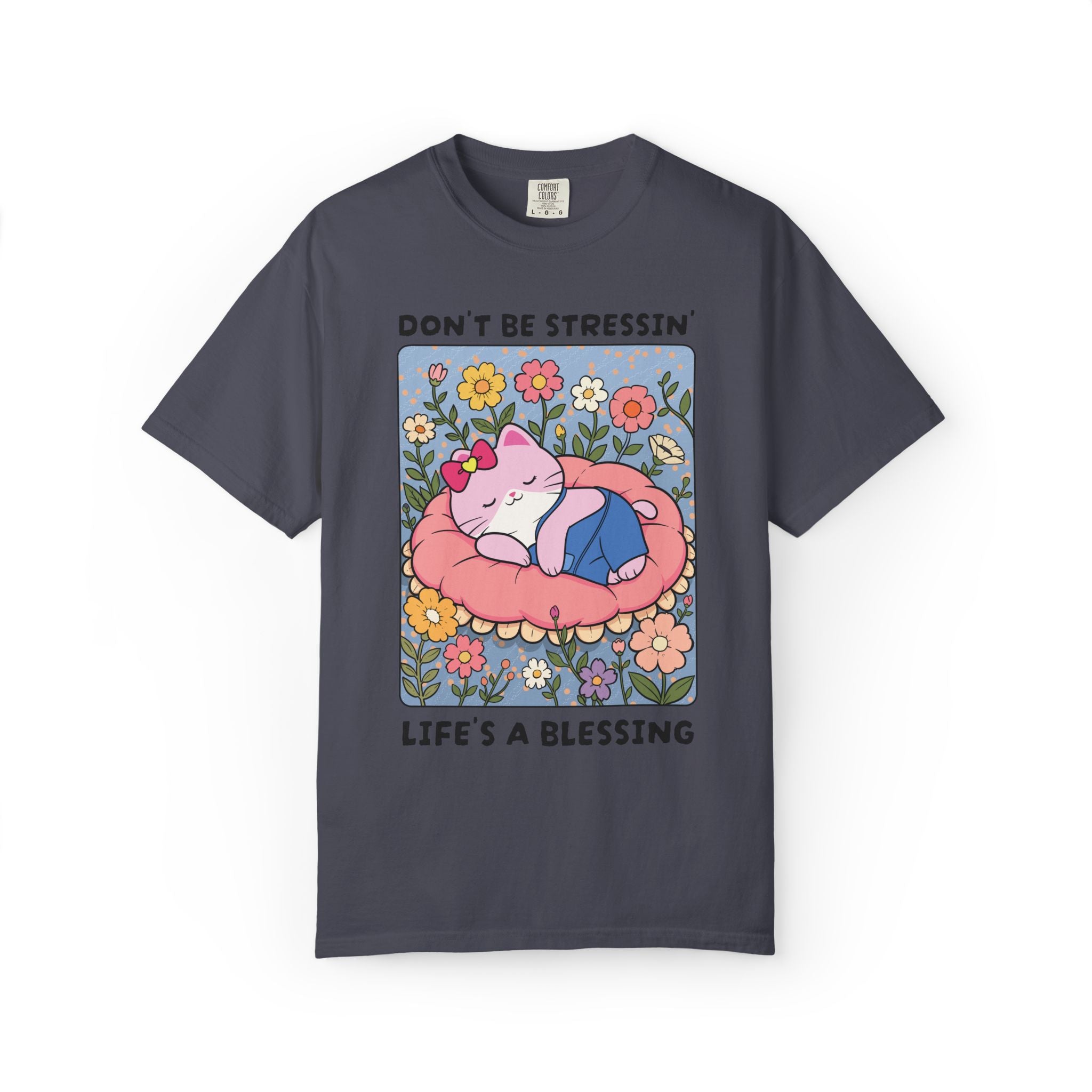 Don't Stress T-shirt