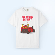 My Social Battery T-shirt