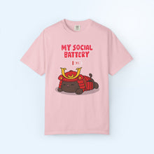 My Social Battery T-shirt