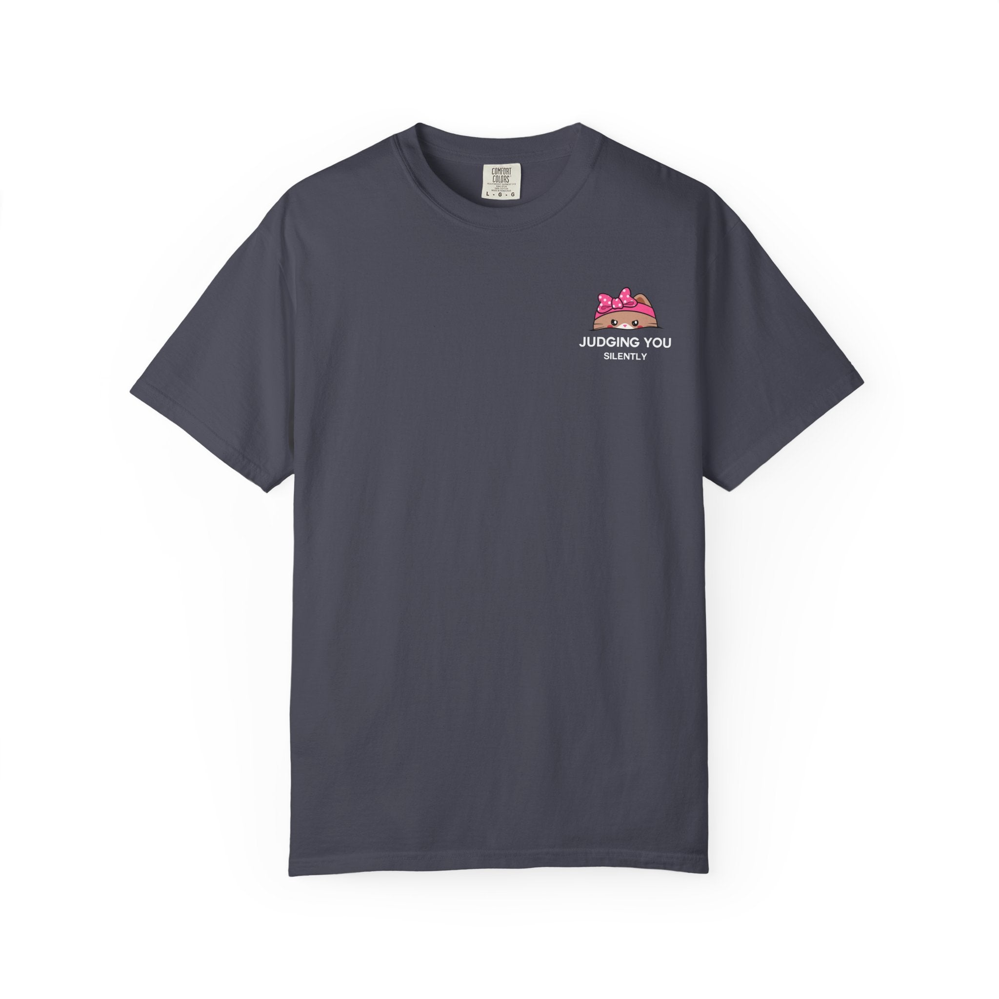 Judging You T-shirt | Priscilla