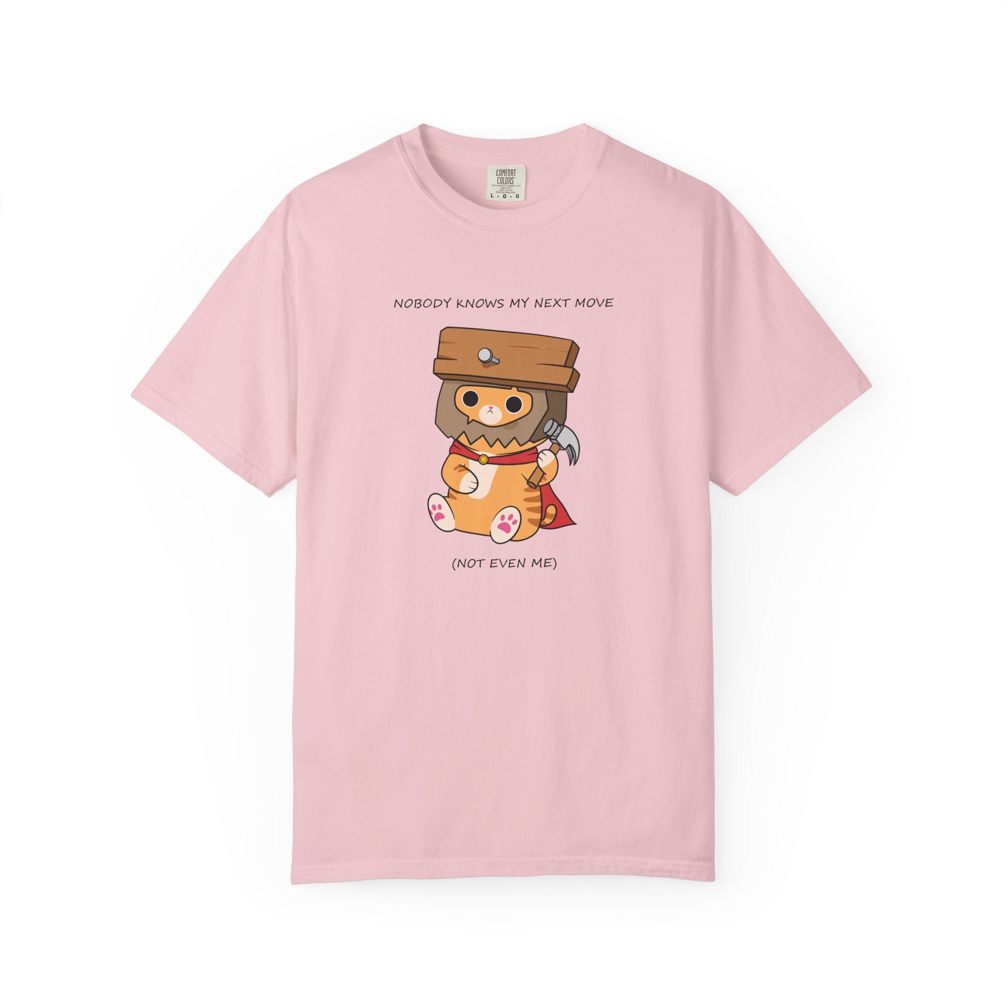 Nobody Knows T-shirt