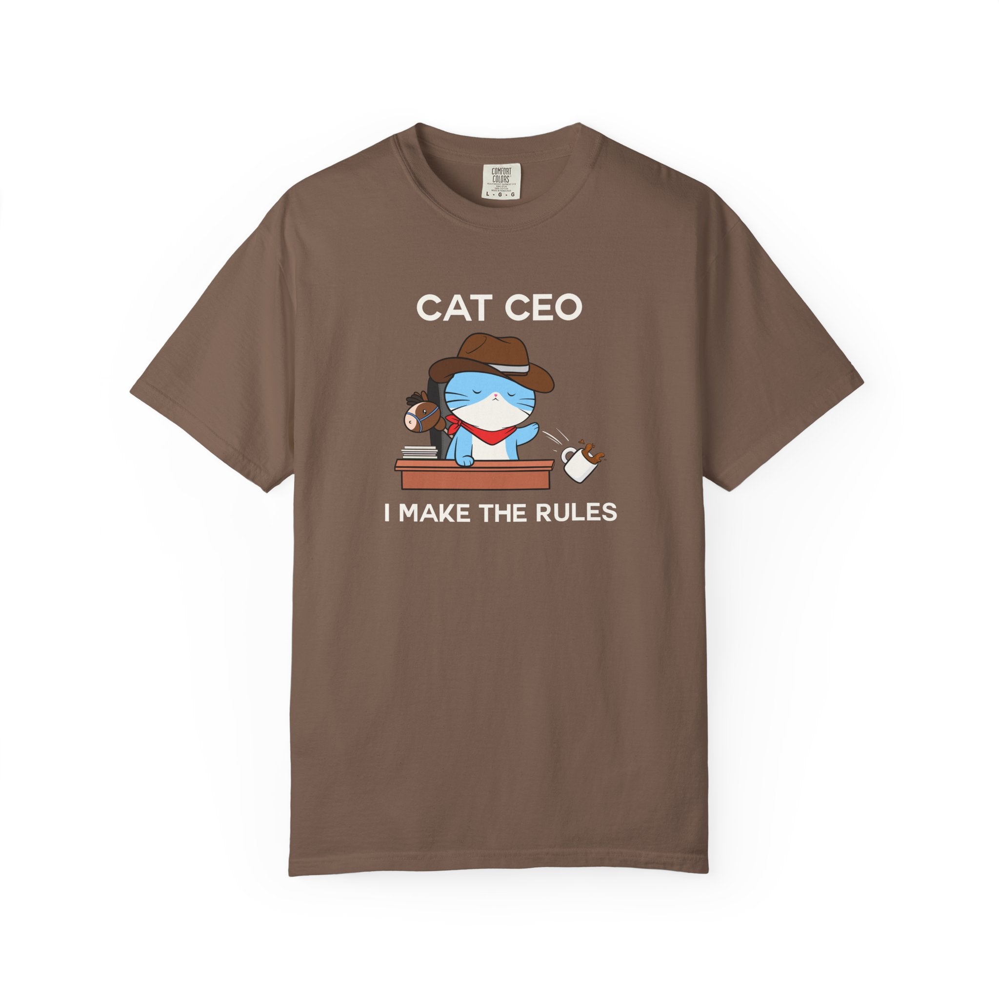 Cat Ceo T-shirt | Levi