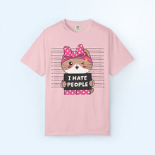 I hate people T-shirt