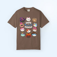 Cats Are My People T-shirt